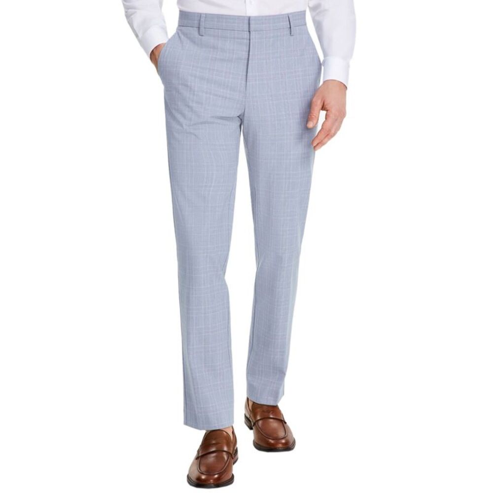 Tommy Hilfiger Light Blue Men's Pants